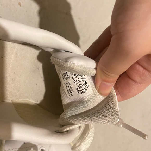 Adidas Stan Smith white & black size 6 - Picture 6 of 6